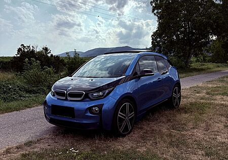 BMW Vollausstattung - i3 (94 Ah) mit Range Extender