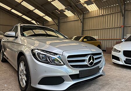 Mercedes-Benz C 220 BlueTec / d