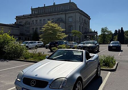 Mercedes-Benz SLK 230 Kompressor "Special Edition" Special...
