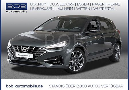 Hyundai i30 1.0 T-GDI DCT Connect & Go NAVI LED KAMERA