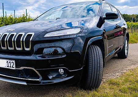Jeep Cherokee 2.2 M.Jet 147kW 4x4 J.A.Drive II Ov...