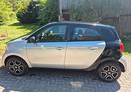 Smart ForFour 1.0 52kW passion passion