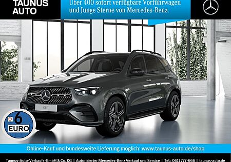 Mercedes-Benz GLE 400 e AMG-DISTRONIC-PANO-HUD-AHK-UVP 115.500