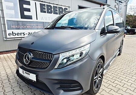 Mercedes-Benz V 300 V300 AMG/AVANTG/EDITION/4MATIC/360°/BURMESTER/PA