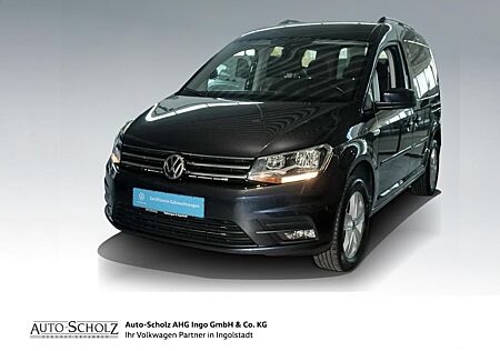 VW Caddy Volkswagen 1,4 TSI Comfortline BMT