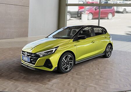Hyundai i20 N-Line 1.0 T-GDI 7DCT Navi/LED/Kamera/Winter
