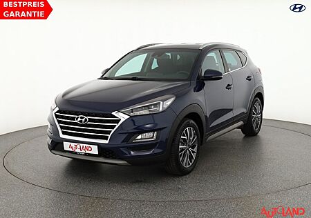 Hyundai Tucson 1.6 TGDI DCT LED Navi Sitzheizung Kamera