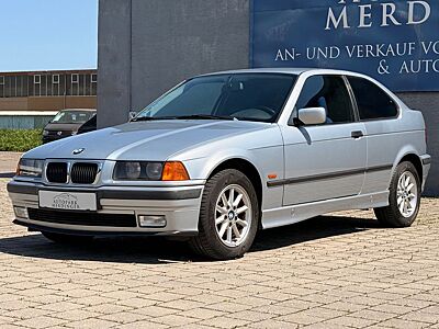 BMW 316i Coupe Comfort Edition KLIMA SHZG PDC