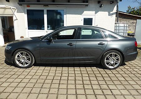 Audi A6 Lim. 3.0 TDI quattro S-Line Alcantara 19 Zoll