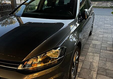 VW Golf Volkswagen VII Variant Sound Start-Stopp