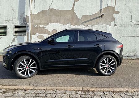 Jaguar E-Pace P300 R-DYNAMIC SE AWD *Black Pack*Pano*