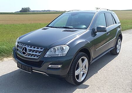 Mercedes-Benz ML 350 CDI 4MATIC