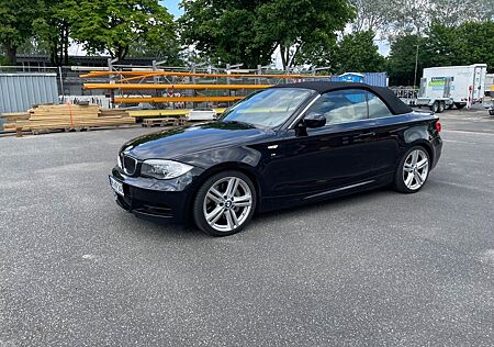 BMW 135i Cabrio