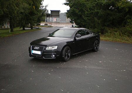 Audi A5 2.7 TDI (DPF) multitronic - S-Line B&O MMI +
