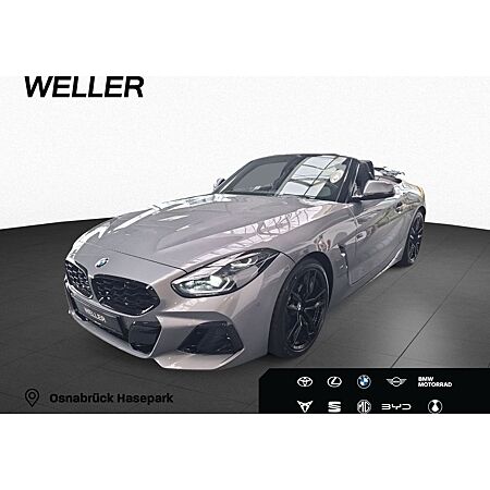 BMW Z4 leasen