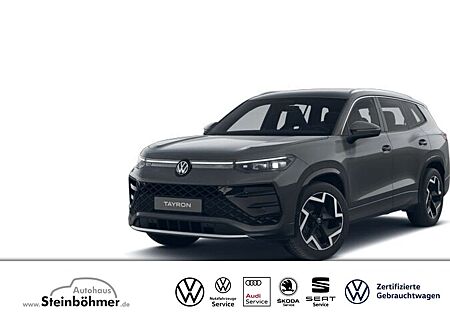 VW Tayron Volkswagen R-Line 2.0TSI OPF 4MOTION DSG Bluetooth