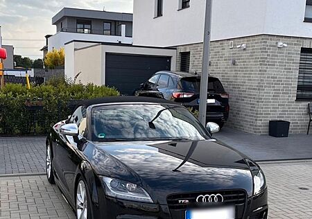 Audi TT gebraucht kaufen Audi TT TTS Roadster Umbau 2.0 TFSI S tronic - Cabrio