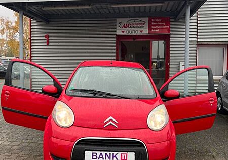 Citroën C1 Style 8 Fachbreift