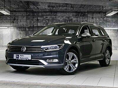 Volkswagen Passat Alltrack Allroad Allrad 2.0 TDI DSG Voll