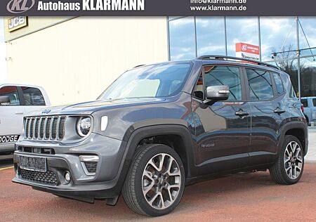 Jeep Renegade S Plug-In-Hybrid 4Xe/Navi/LED/Kamera/Pa