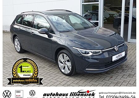VW Golf Volkswagen 8 Variant 2.0 TDI DSG Style *LED*Sthz*PDC*