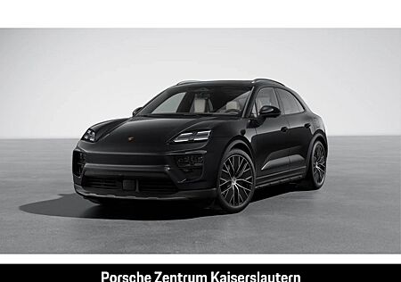 Porsche Macan Hinterachslenkung BOSE Luftfederung 21-Zol