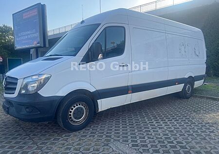 Mercedes-Benz Sprinter II Kasten 313CDI MAXI HU 09/25 143527KM