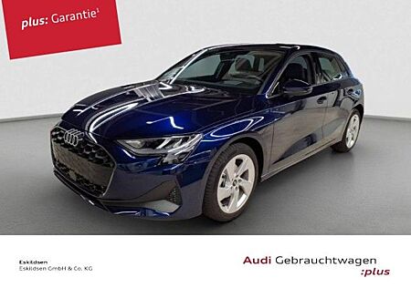 Audi A3 Sportback 35 TDI S tronic AHK+NAVI+ACC
