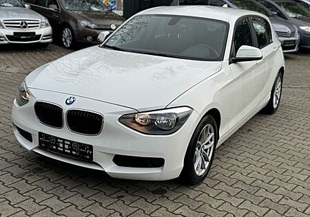 BMW 116i 116 Baureihe 1 Lim. 5-trg.