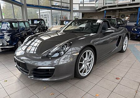 Porsche Boxster 981 PDK Xenon Plus 20Zoll