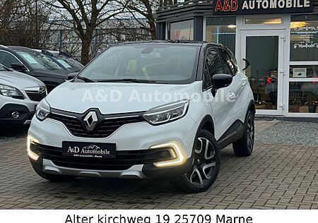 Renault Captur Crossborder Kamera Navi SHZ LED PDC ALU