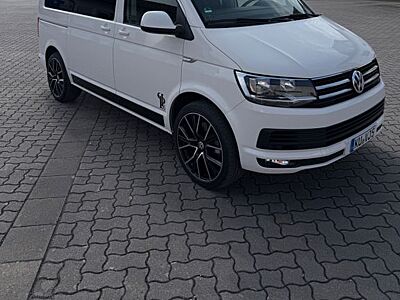 Volkswagen T6 Multivan Comfortline,Standheizung,TÜV,20Z