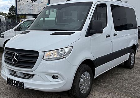 Mercedes-Benz Sprinter gebraucht kaufen Mercedes-Benz Sprinter 316CDi 2Schiebet. 7Sitze Autom. Standh.