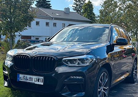 BMW X3 M40 M40d 20" M HUD