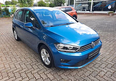 VW Golf Sportsvan Volkswagen VII Comfortline Automatik+AHK+PDC