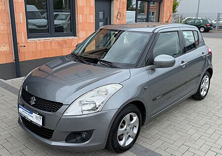 Suzuki Swift Club *NAVI*KAMERA*ALLWETTERREIFEN*