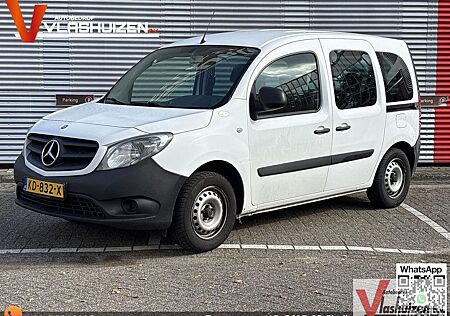 Mercedes-Benz Citan gebraucht kaufen Mercedes-Benz Citan 108 CDI Trend | € 4.950,- NETTO! | Persone