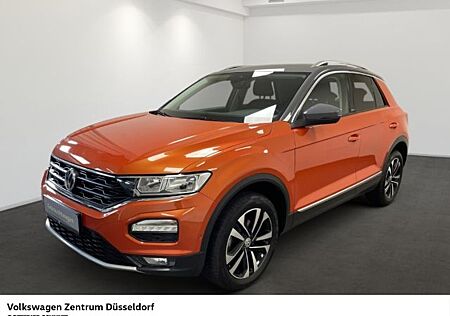 VW T-Roc Volkswagen 1.5 TSI DSG Navigation Rückfahrkamera