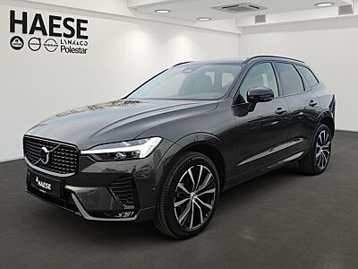 Volvo XC60 B5 Ultra Dark AWD HUD Leder Memory Sitze So