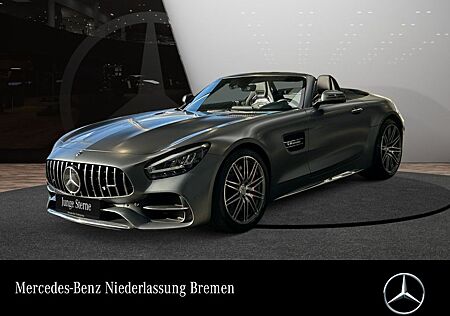 Mercedes-Benz AMG GT C Roadster Dist/RideCon/PerfAGA/PerfSitze