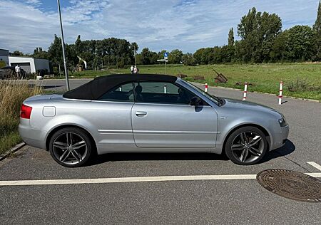 Audi A4 2.5TDI multitronic Cabriolet -