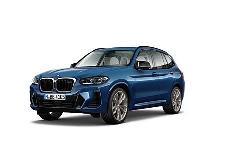 BMW X3 M40 d HUD Pano Harman/K. Laser 360°ACC AHK