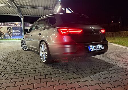 Seat Leon ST 2.0 TDI 110kW Start&Stop FR DSG FR
