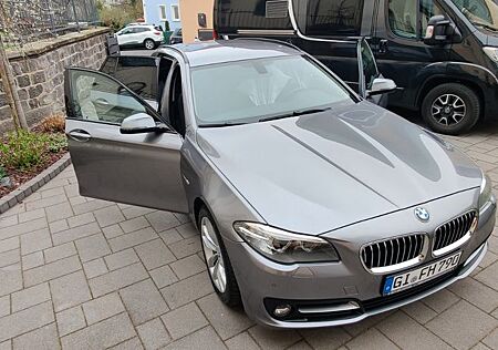 BMW 520d Touring - Sport Line
