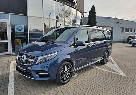 Mercedes-Benz V 220 V 300 d AVANTGARDE 4MATIC lang