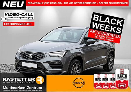 Seat Ateca FR DSG PanoSD+Navi+ACC+eHeckkl+Kessy+18Z+v