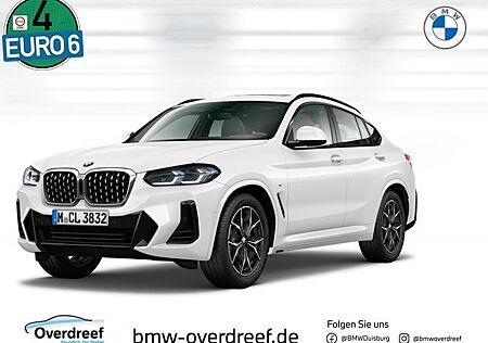 BMW X4 xDrive30i AT M Sportpaket Innovationsp. EDC