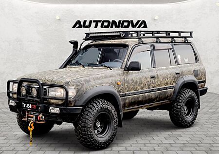 Toyota Land Cruiser 4.2 TD Station Wagon Special