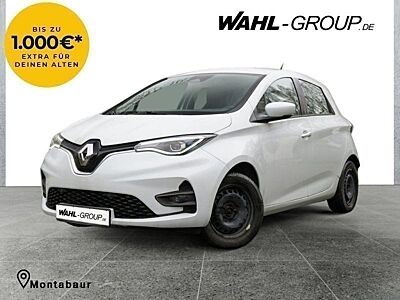 Renault ZOE E-Tech 100% el. EXPERIENCE Z.E. 50 Batteriem