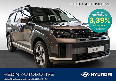 Hyundai Santa Fe 5-S 1.6 T-GDI 158 kW 4WD INTRO |KEYL